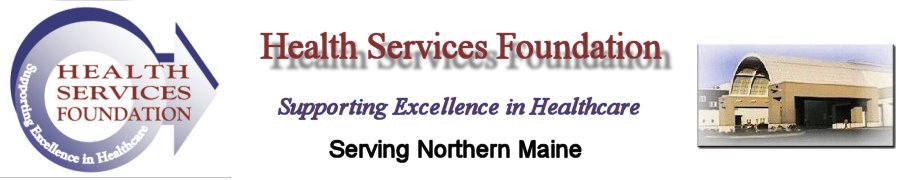 Health Services Foundation – Houlton Maine Healthcare